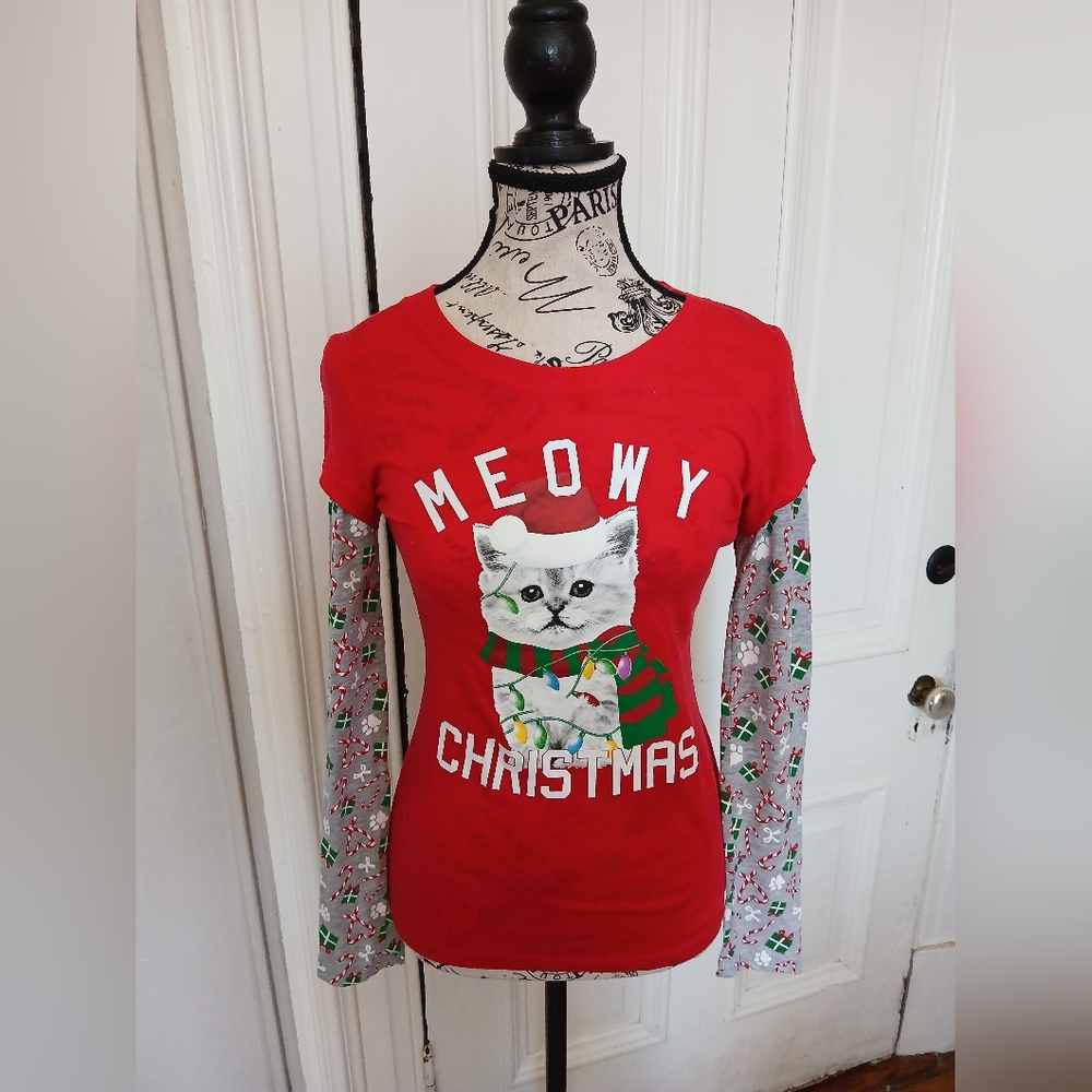 xmas t shirt